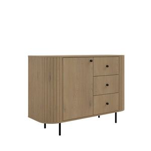 ArtLemp Komoda VAOLIA 1F3S | dub cremona vyobraziť