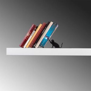 Metal Bookend Kitap tutucu 20 - Black vyobraziť