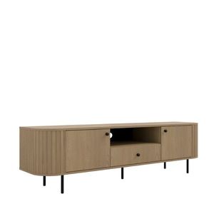 ArtLemp TV stolík VAOLIA 2F1S | dub cremona vyobraziť