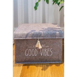 Felt Basket ALS-03495 vyobraziť