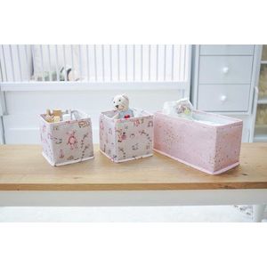 Felt Basket Set (3 Pieces) ALS-03969 vyobraziť