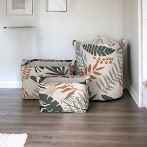 Felt Basket Set (3 Pieces) YLC469 vyobraziť