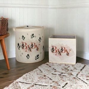 Felt Basket Set (2 Pieces) YLC473 vyobraziť