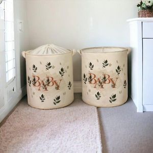 Felt Basket Set (2 Pieces) YLC477 vyobraziť