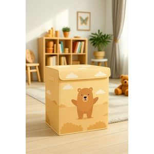 Plstený úložný box YLC.B.K.0015 vyobraziť