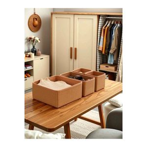 Súprava plstených organizérov (4 kusy) YLC.4.034 vyobraziť