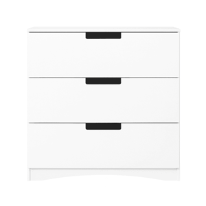 Elvisia Komoda CLASSIC | biela vyobraziť