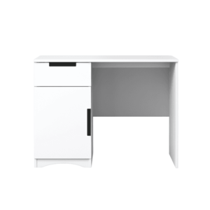 Elvisia Písací stolík CLASSIC | biela vyobraziť