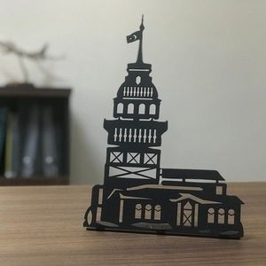 Dekoratívny predmet Kız Kulesi Pod vyobraziť