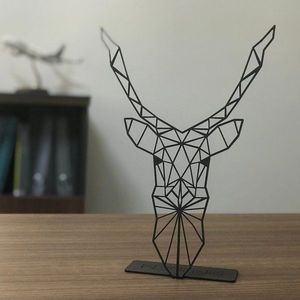 Dekoratívny predmet Geyik Pod vyobraziť