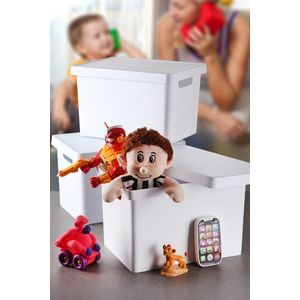 Storage Box Set (3 Pieces) KTKPK17-2-3 vyobraziť