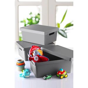 Storage Box Set (3 Pieces) KTKPK10-1-3 vyobraziť