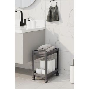 Plastic Multi Purpose Shelf Set (2 Pieces) TKRLKKT-2K-2-2 vyobraziť