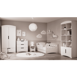 Elvisia Detská izba CLASSIC | biela vyobraziť