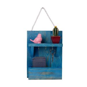 Drevený držiak na kľúče 214-M vyobraziť