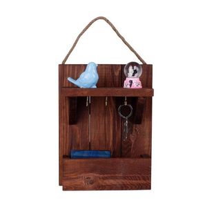 Drevený držiak na kľúče 214-Ka vyobraziť