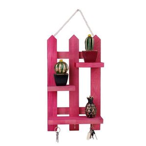 Drevený držiak na kľúče 213-P vyobraziť