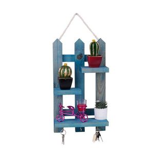 Drevený držiak na kľúče 213-M vyobraziť