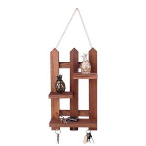 Drevený držiak na kľúče 213-Ka vyobraziť