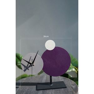 Dekoratívne hodiny MYK2117-1 vyobraziť