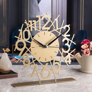 Dekoratívne hodiny Karde - Black vyobraziť