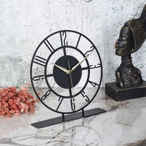 Dekoratívne hodiny Bunella - Black vyobraziť