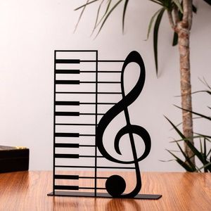 Dekoratívny predmet Left Key - Black vyobraziť