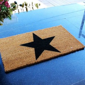 Coco Doormat Star vyobraziť
