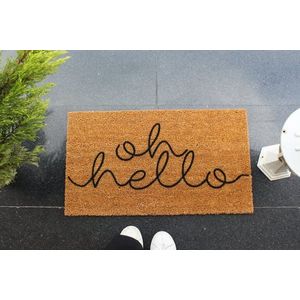 Coco Doormat Oh Hello vyobraziť