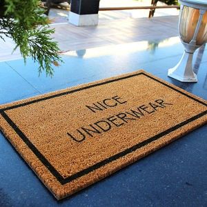 Coco Doormat Nice Underwear vyobraziť