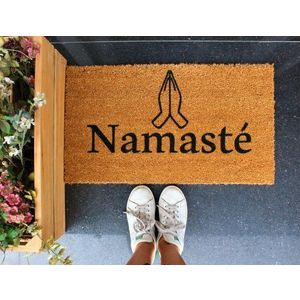 Coco Doormat Namaste vyobraziť