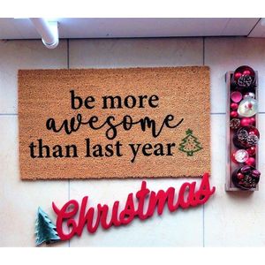 Coco Doormat More Awesome vyobraziť