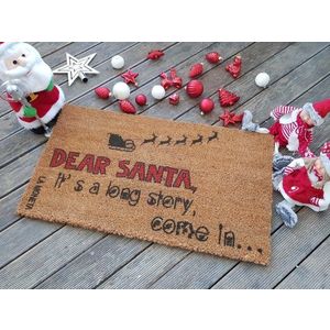 Coco Doormat Long Story vyobraziť