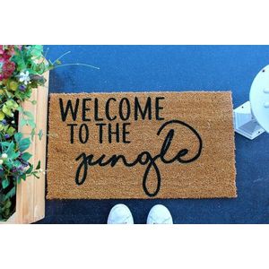 Coco Doormat Jungle vyobraziť