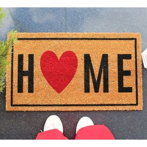 Coco Doormat Home Heart vyobraziť