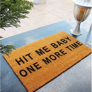 Coco Doormat Hit Me vyobraziť