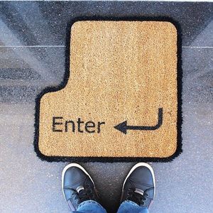 Coco Doormat Enter vyobraziť