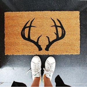 Coco Doormat Deer vyobraziť