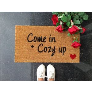 Coco Doormat Come in vyobraziť