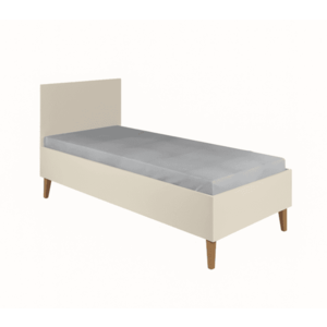 Elvisia Detská posteľ KUBI | kašmír 80 x 180 cm vyobraziť