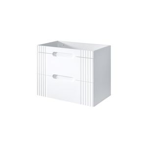 ArtCom Skrinka pod umývadlo FIJI White 82-80 | 80 cm | malé poškodenie vyobraziť