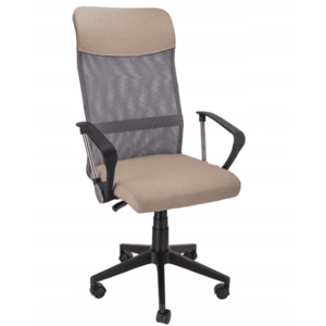 ArtJum Kancelárska stolička ZOOM | béžová vyobraziť