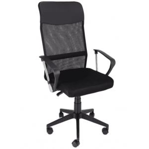ArtJum Kancelárska stolička ZOOM | čierna vyobraziť