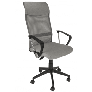 ArtJum Kancelárska stolička ZOOM | sivá vyobraziť