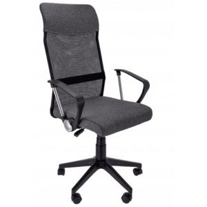 ArtJum Kancelárska stolička ZOOM | grafit vyobraziť