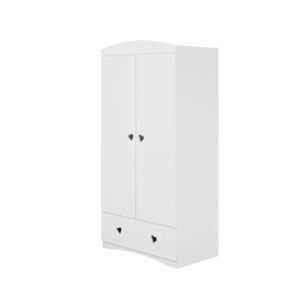 Elvisia Šatníková skriňa JULIA vyobraziť