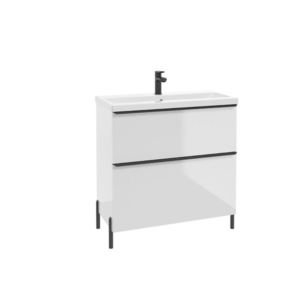 Kúpeľňové skrinky pod umývadlo vyobraziť