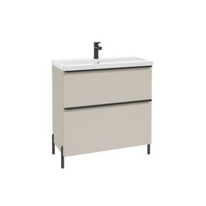 ArtDef Skrinka pod umývadlo NINO CASHMERE | D80 vyobraziť