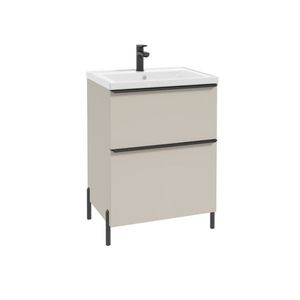 ArtDef Skrinka pod umývadlo NINO CASHMERE | D60/45 cm vyobraziť