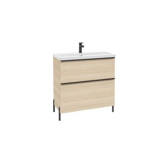 ArtDef Skrinka pod umývadlo NINO DUB VICENZA | D80 vyobraziť